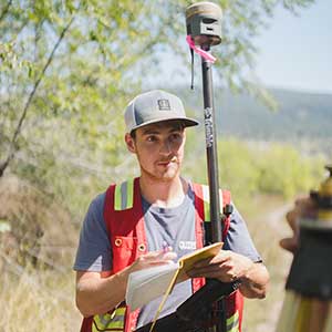 Malik Miller – BCIT Geomatics Grad