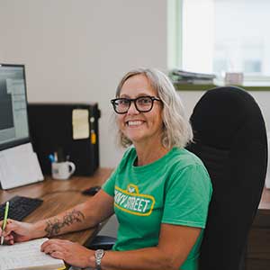 Kari Gronvold – CAD Technician